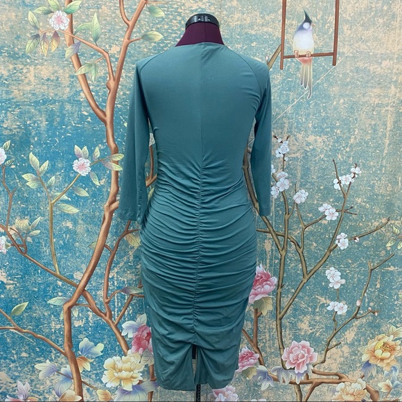 Sundance Eternal Compliments Ruched Bodycon Dress - Picture 4 of 9